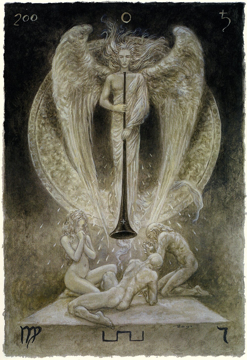 Major Arcana Judgement